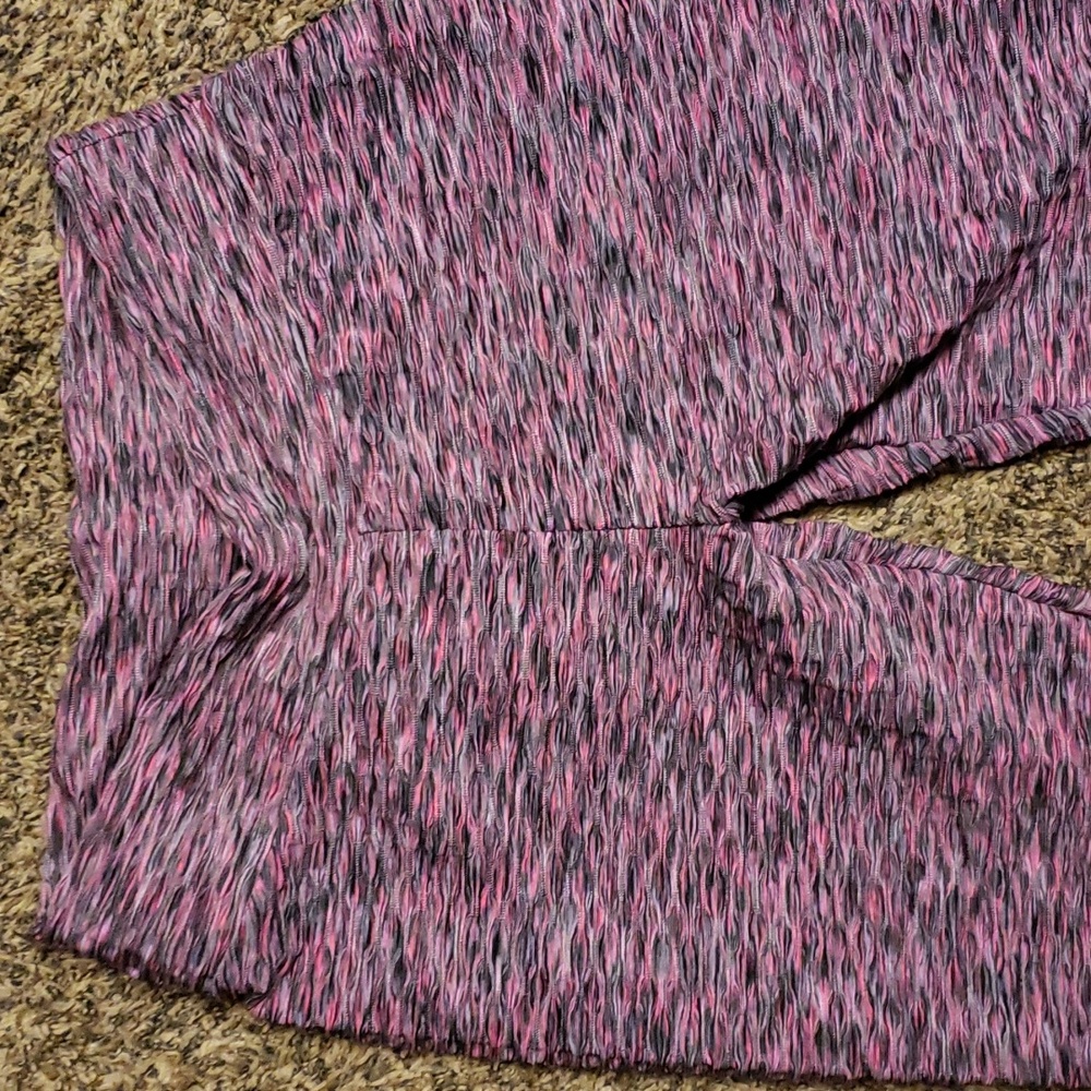 Multicolored leggings - Picture 2 of 4